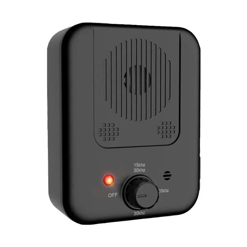 Outdoor Ultrasonic Barking Stop Device Dog Repellent Household Dog Trainer Pet Supplies Durable 1005007566258864