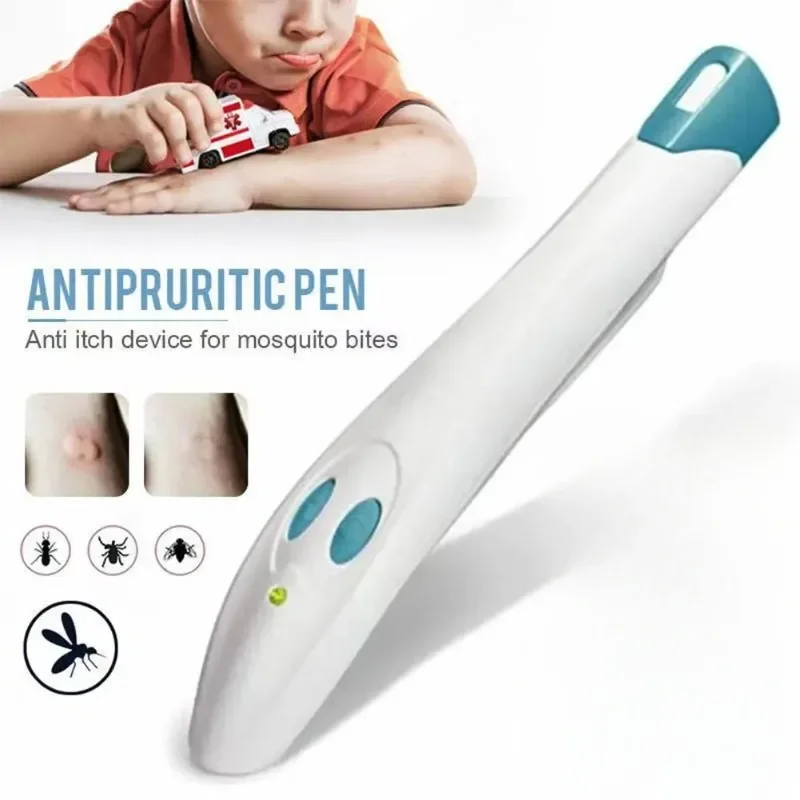 Electronic Mosquito Bite Anti-Itch Pen Insect Bite Healer Portable Sting Relief Pen Mosquito 1005007570568148