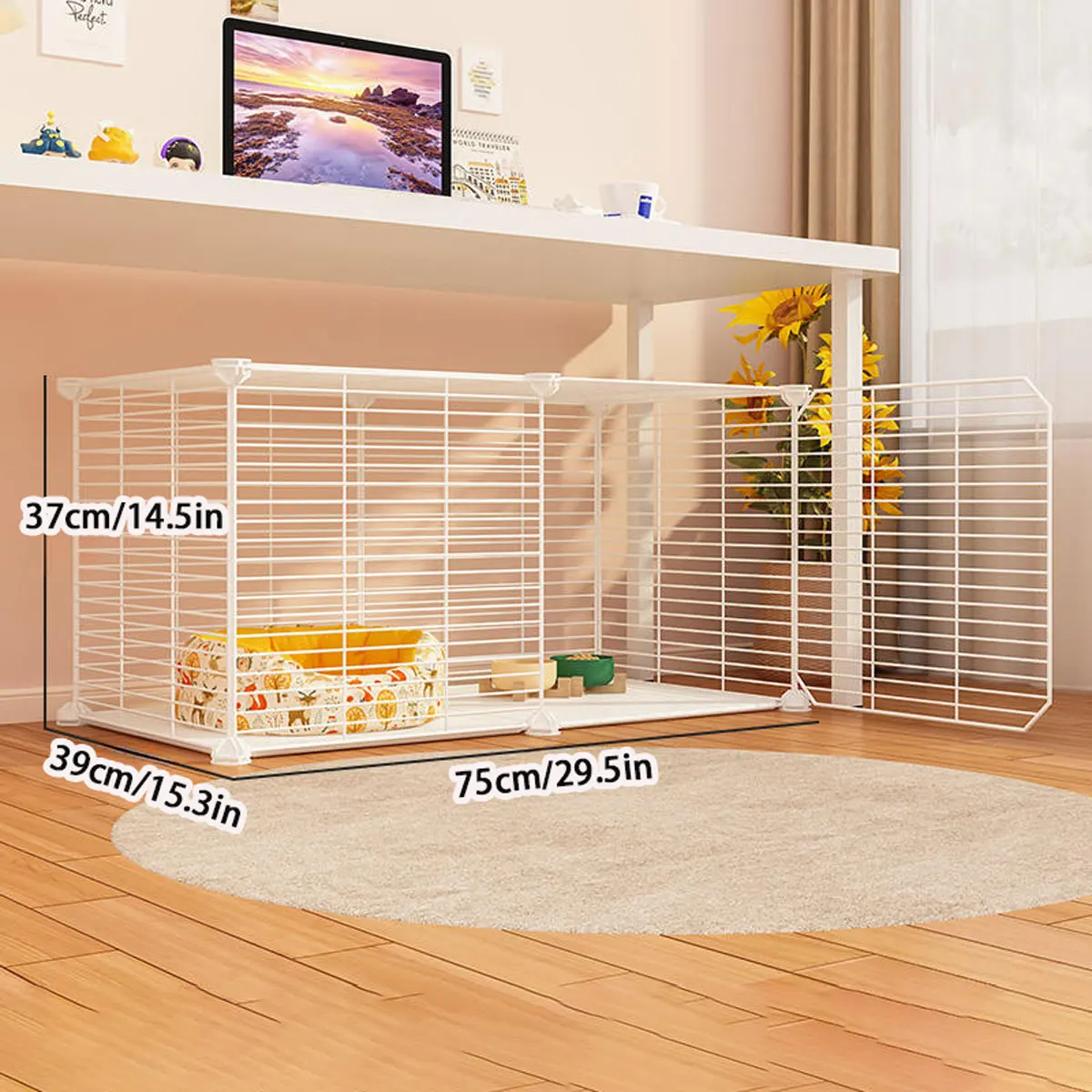 Cat Cage Domestic Indoor Large Free Space Cat Nest Cat Climbing Frame Cat Villa Cat Special Pet Cage 1005007589491342