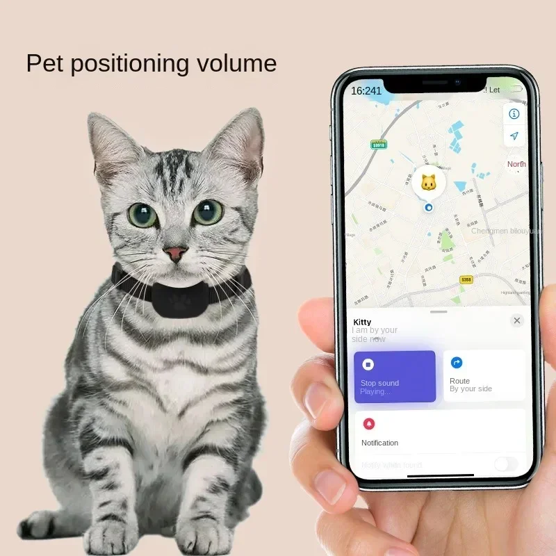 Waterproof Mini Dog Gps Animal Tracking Movement Alert Collars Anti Lost Tracker for Cats 1005007598979480