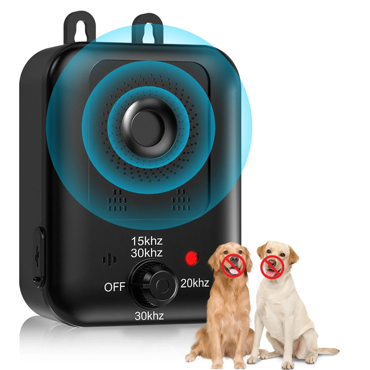 Automatic Anti-Barking Device for Dog Barking Control 1005007599878056