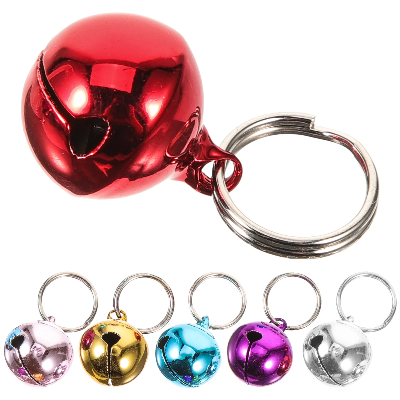 Accessories Pet Bell Gold Decor Pendant 18x18cm Stainless Steel Dog Collar Cat Delicate Metal (6 Pcs) 1005007617819546