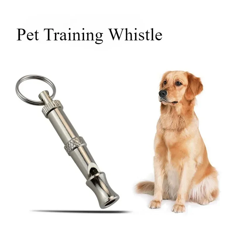 Pet Training Whistle Dog Obedience Whistle Control Dog Training Deterrent Adjustable Sound Dog 1005007648667482