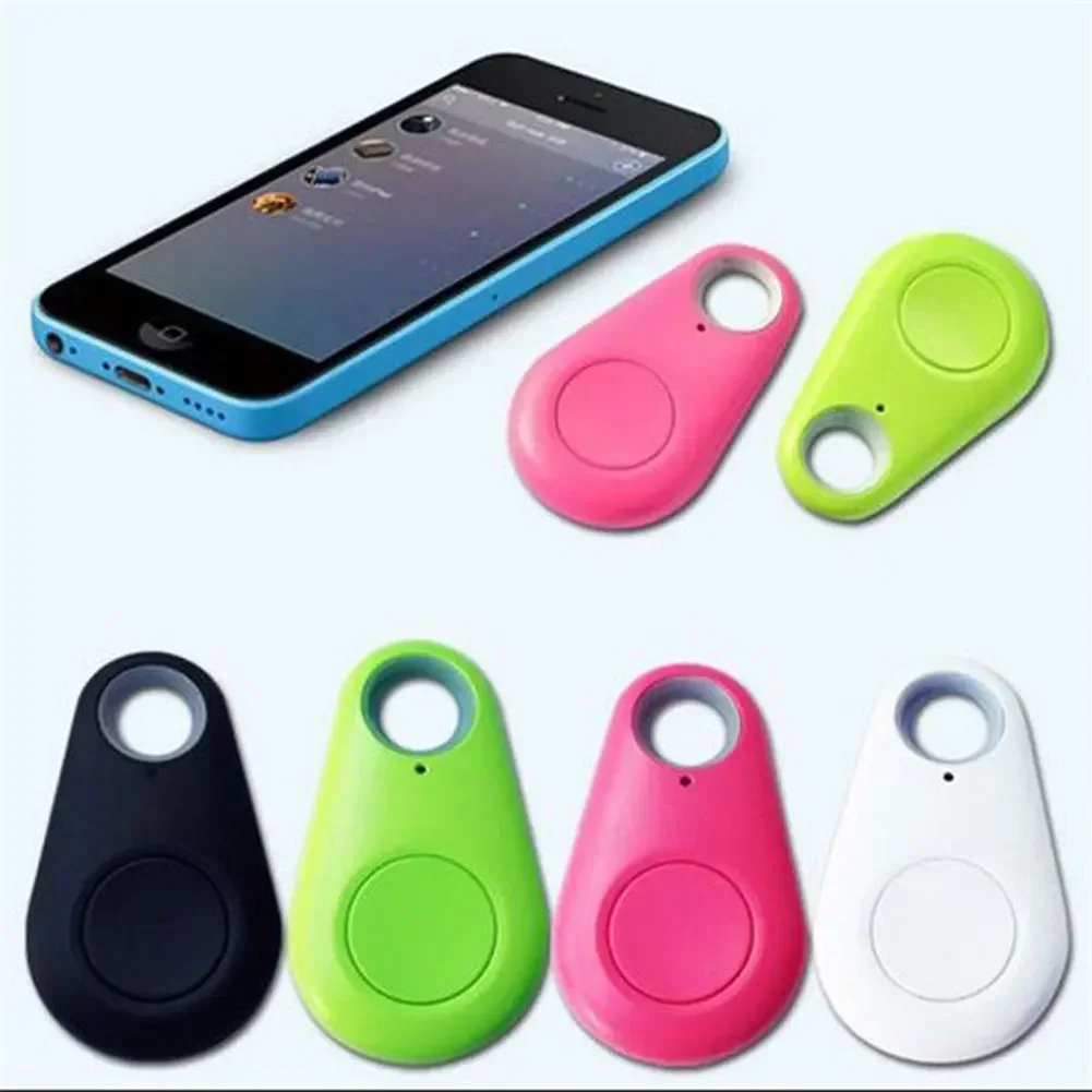 GPS Tracking Finder Device Tags Localizador GPS Locator Bluetooth Tracker Anti-Lost Trackers 1005007700689631