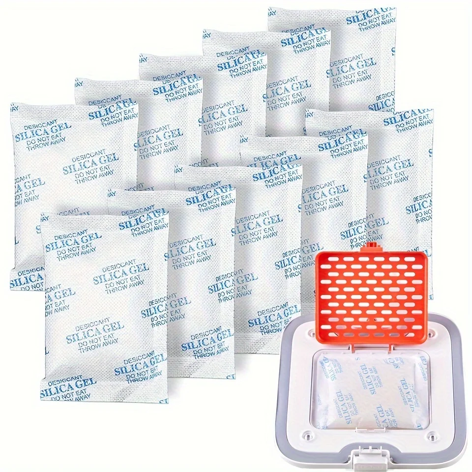 Replaced Desiccant 20 Gram for All Smart Petkit Cat Dog Feeders (10 Packs) 1005007757149227
