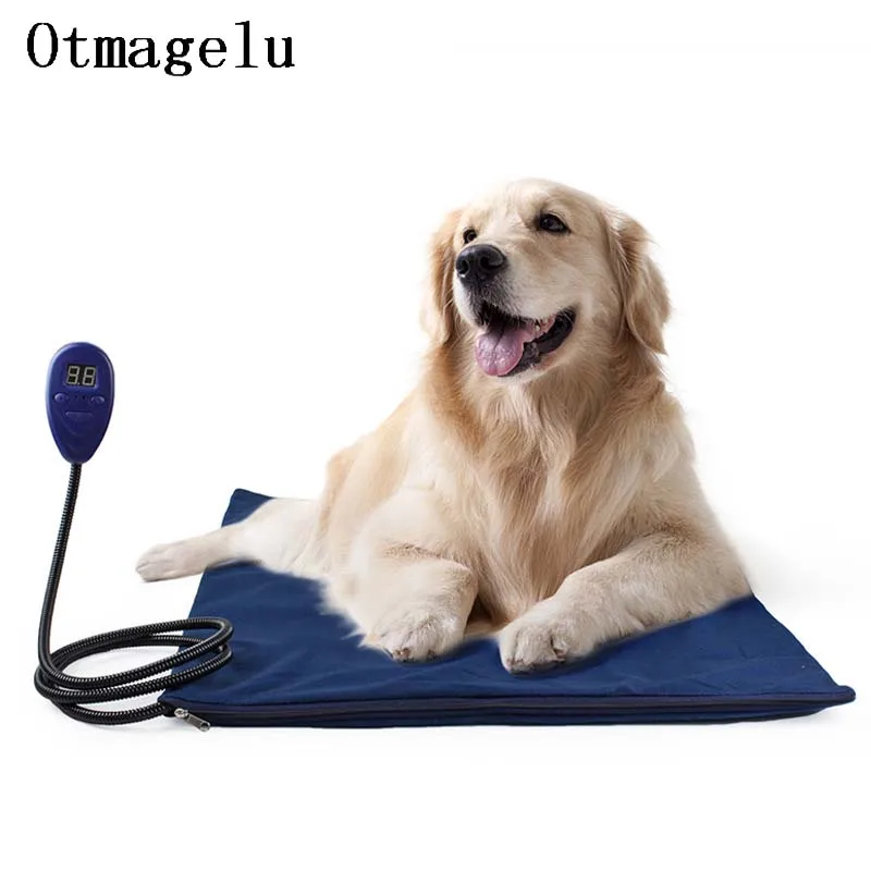 Pet Electric Blanket Dog Cat Bed Mat Winter Warm Dog House for Puppy Kitty Big Dog Home Heating Pad 1005007805818186