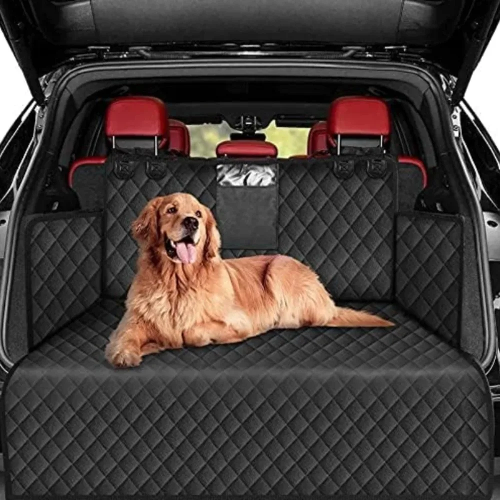 Dog Car Seat Cover Waterproof Pet Travel Dog Carrier Hammock Car Rear Back Seat Protector Mat 1005007813982164