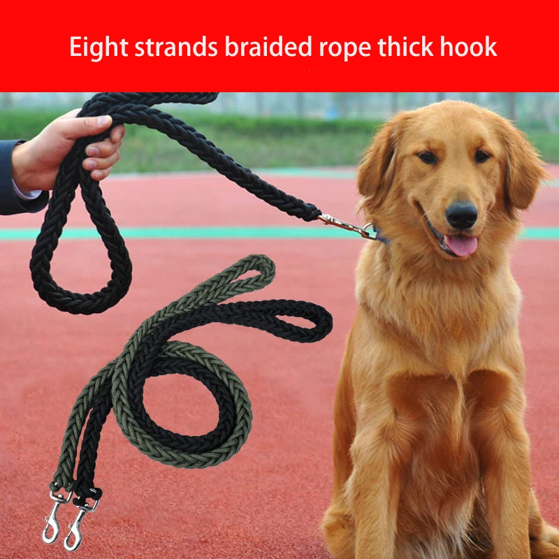 Dog Leash for Effective Training and Comfortable Walking Strong and Durable Braid Suitable 1005007828047227