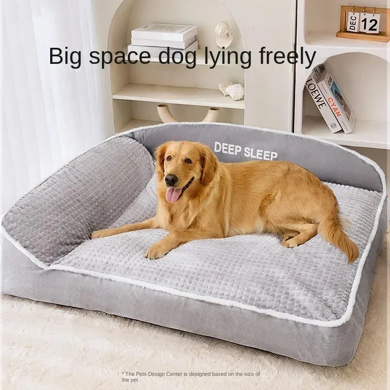 Dog Bed Small Dog for Winter Pet Warm Sofa Halloween Basket Mat Medium Cushions Big Cushion Puppy 1005007843017439