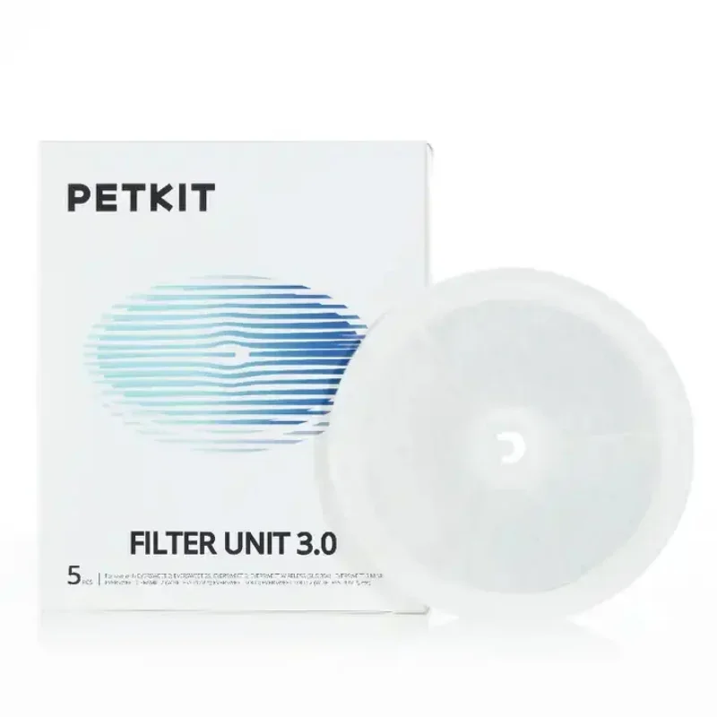 PETKIT Pet Automatic Feeder Filter Cat Water Fountain 5PCS 3.0 Health Replacement Filters Supplies 1005007864472998
