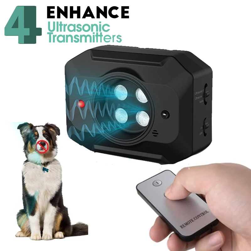 New Ultrasonic Barking Stop Device, Dog Driving Device, Noise Prevention Training Device 1005007868369173