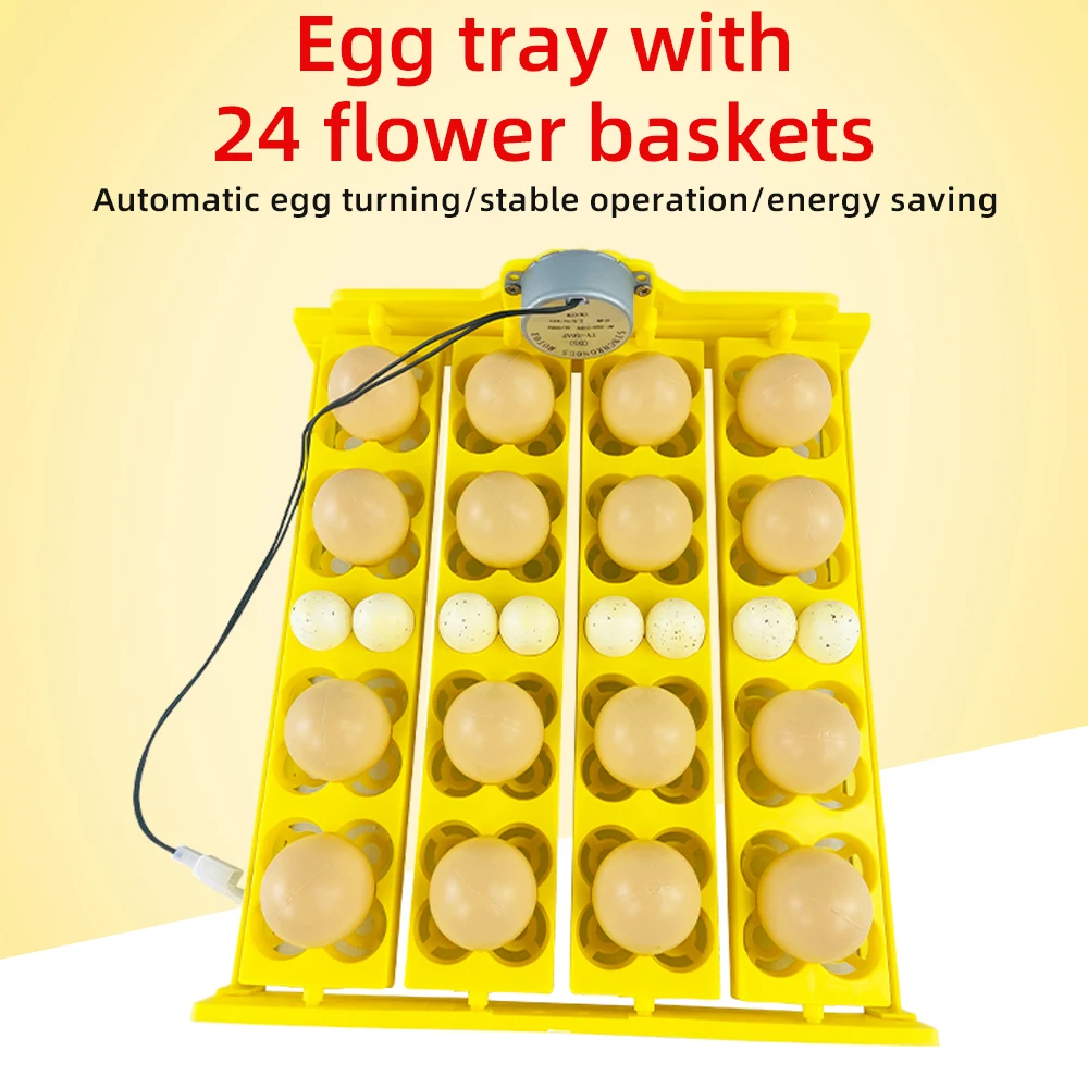 Egg Incubator Tray Automatic Turner Turning Hatcher Accessories Poultry Motor for Duck Birds (220V) 1005007868598294