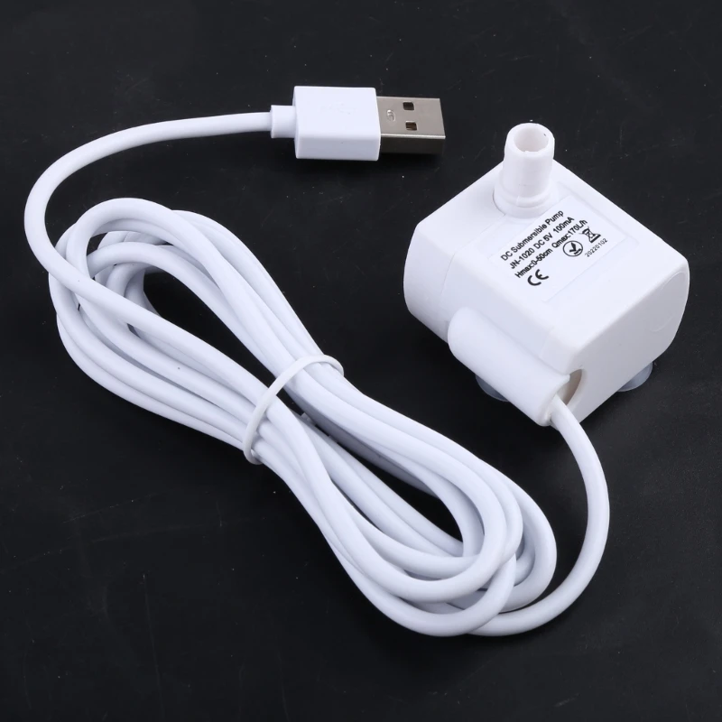 Pet Water Dispenser Replacement for Cat Water Fountains Compatible Quiet Mo 1005007871032767