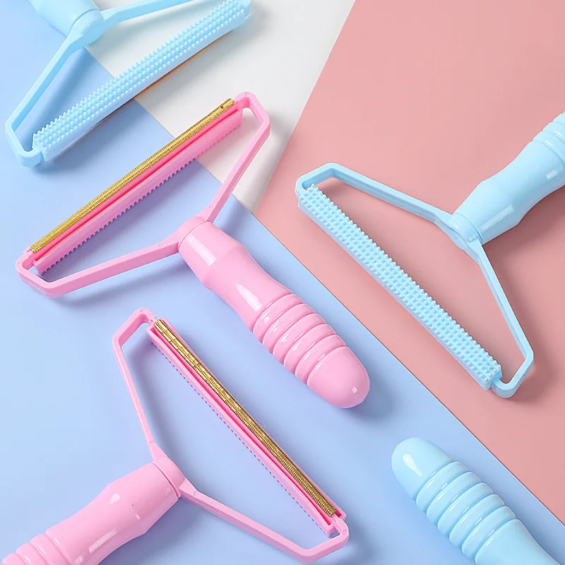 Pet Hair Remover Razor Pilling Anti Plush Clothing Anti Hair Brush Collection Pet Coat 1005007900016579