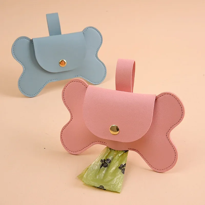 Dog Poop Holder Pet Poop Pickup Bag Dispenser Pet Waste for Dog Pooper Pet Outdoor 1005007912254415