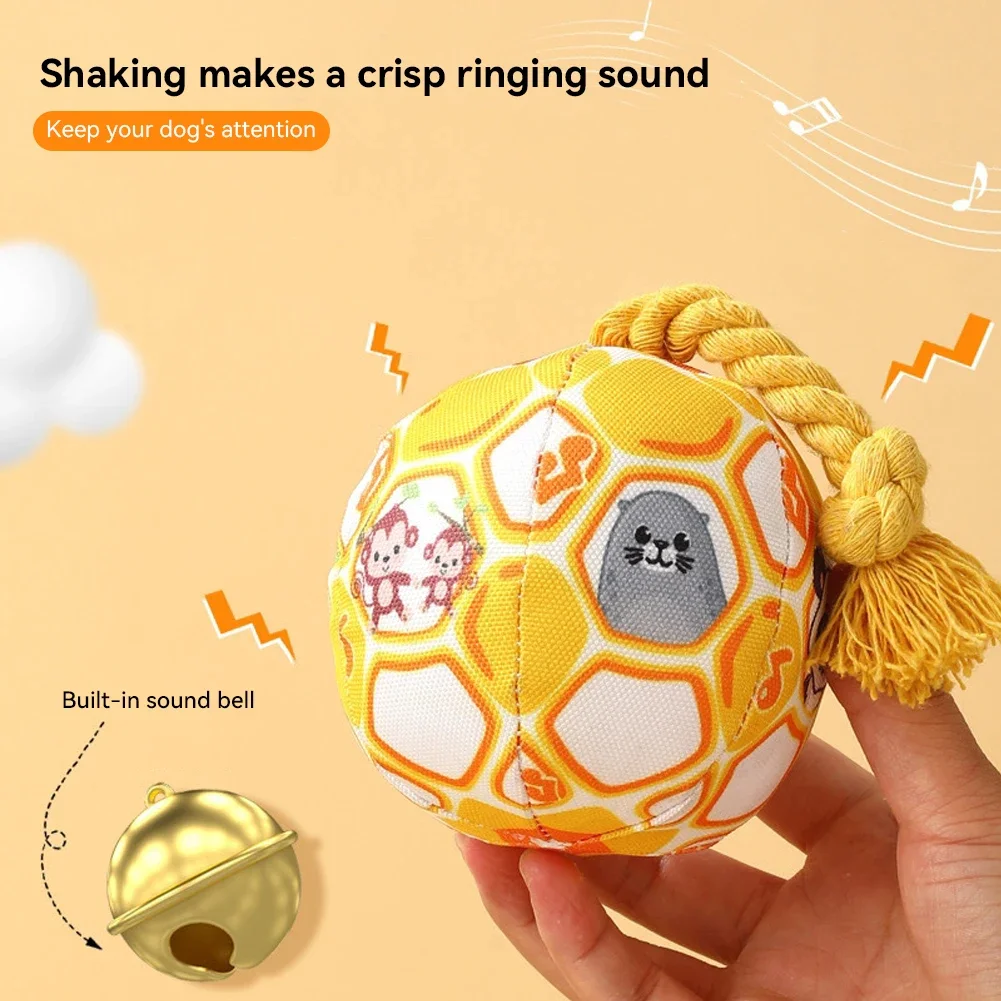 Dog Soccer Ball Outdoor Dog Toys Soft Elastic Toy Ball Soft Gentle Giggle Ball Dog Balls 1005007919671250