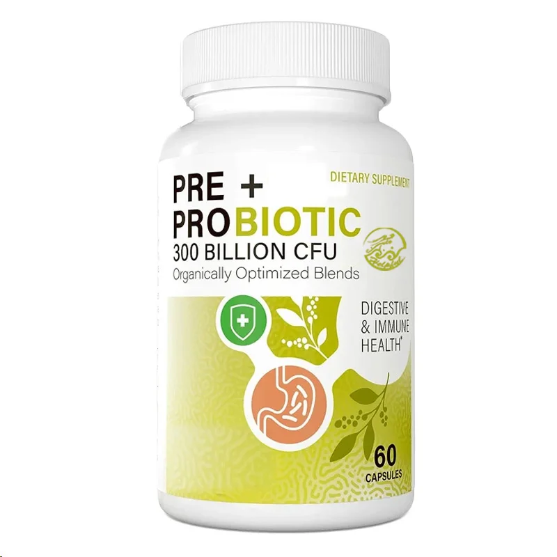 Billion Colony Units, 22 Strains of Probiotics+15 Herbs Promote Digestive Health, Immunity 1005007931660173