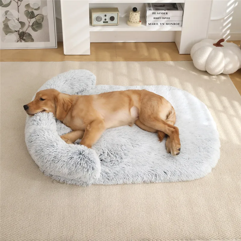 Orthopedic Waterproof and Washable Dog Couch 1005007941139499