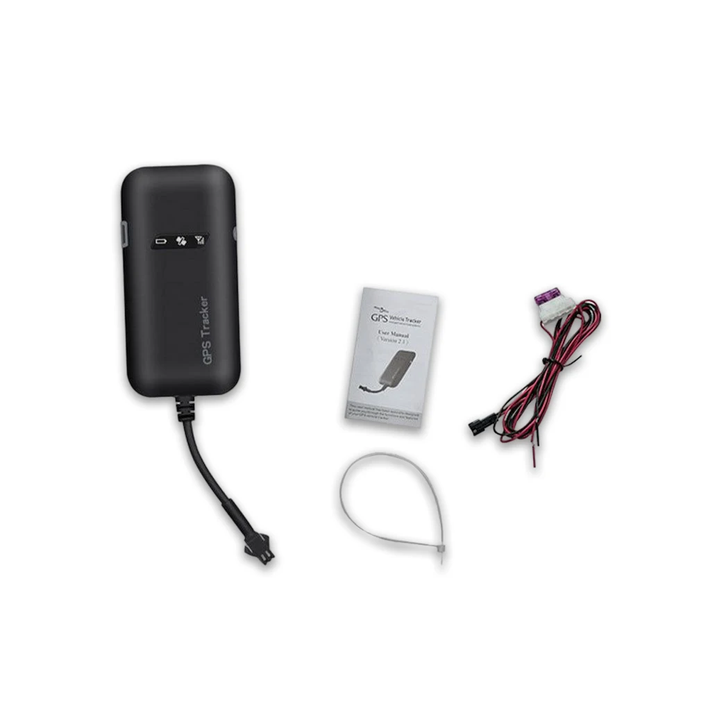Car GPS Tracker Gt02aaccurate Positioner Historical Trace Playback Anti-Lost Locator with LED 1005007962153909