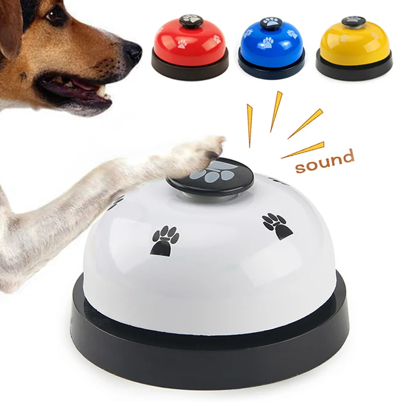Pet Training Bells Dogs Bell for Door Potty Training to Go Outside Communication Device Dog Agility 1005007970344962