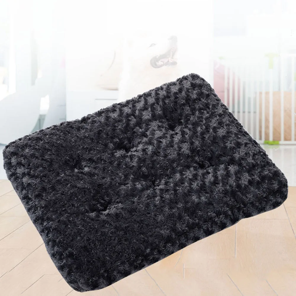 Indoors Dog Kennel Mat Lightweight Comfortable Pet Blanket for Bedroom 1005007978457047
