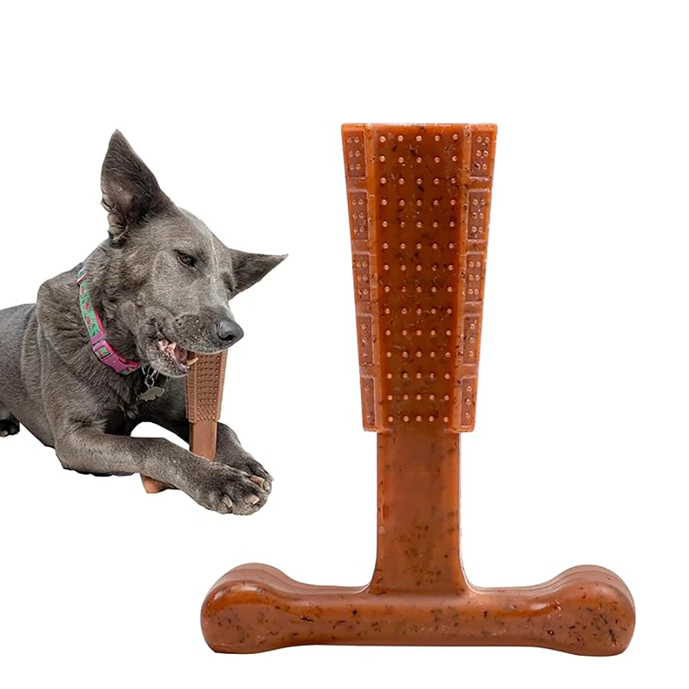 Dog Chew Toys Durable Oral Care Dog Chews Puppy Keep Teeth Clean for Mild Chewing 1005008058423313