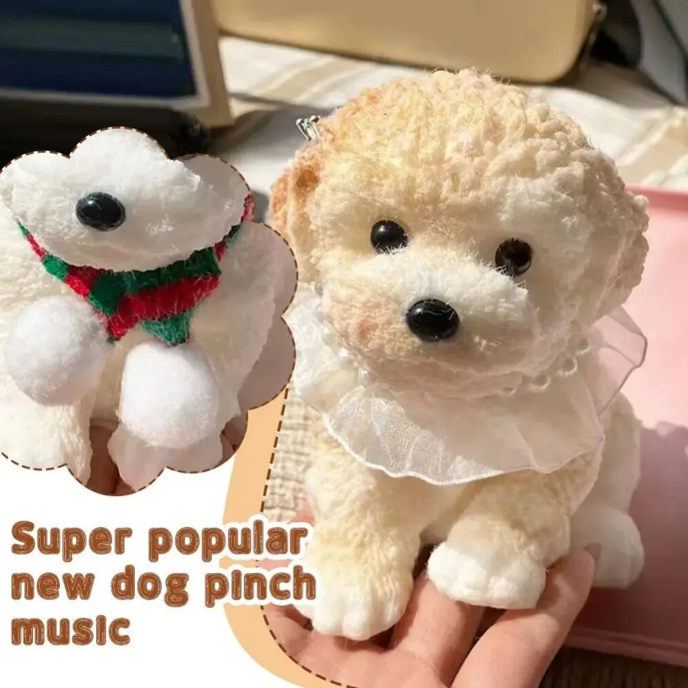 Cute Teddy Dog Squishy Toys Anxiety Stress Relief Big Soft Squeeze Puppy Party Favors Squeeze 1005008087585606