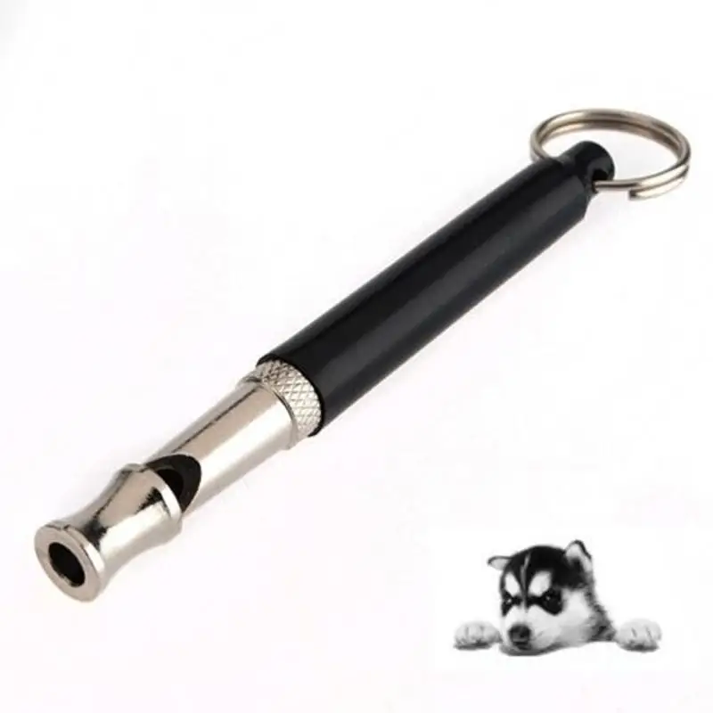 High Frequency Dog Pet Supersonic Whistle Stop Barking Bark Control Dogs Flute Training Deterrent 1005008089967544
