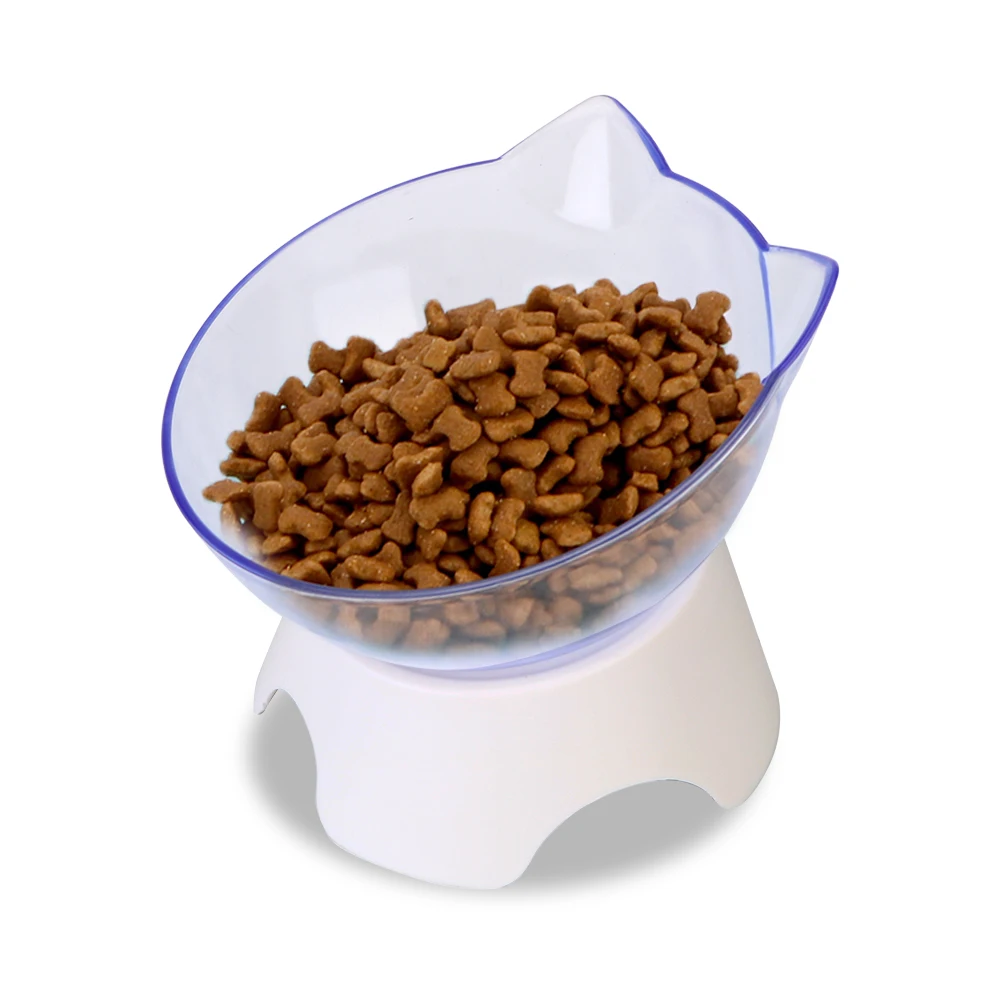 For Cats Dogs Feeders Non-Slip Pet Food and Water Bowls Cat Bowl Feeding Products Pet Supplies 1005008107074363