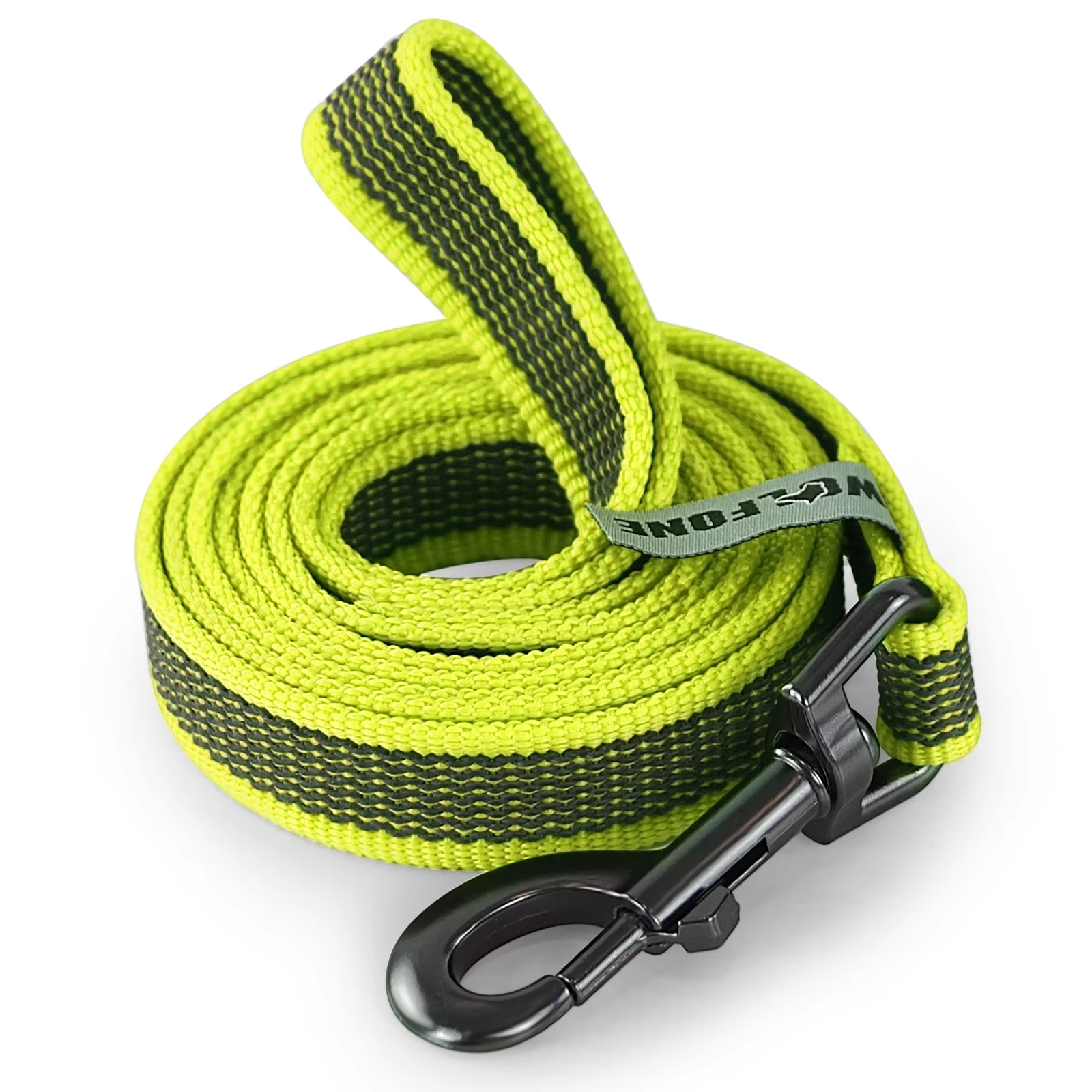 1.2/3/5/10/15m Dog Leash Long Reflective for Small Medium Large Non Slip Pet Training Lead Rope 1005008123012491
