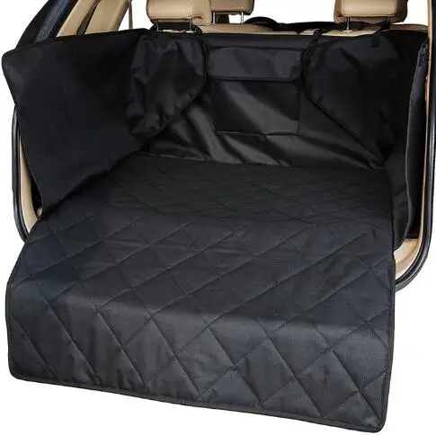 Car Trunk Mat Pet Back Covers Waterproof Pad for Pet Dog Cat Organizers Cushion with SUV Cargo 1005008131037600