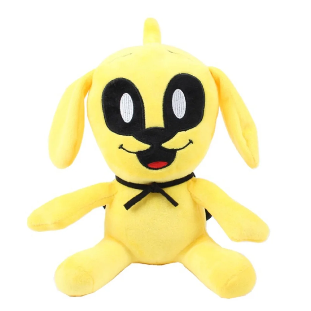 Yellow Dog Soft Stuffed Plush Toys Dolls for Kids Children (25CM) 1005008135223095