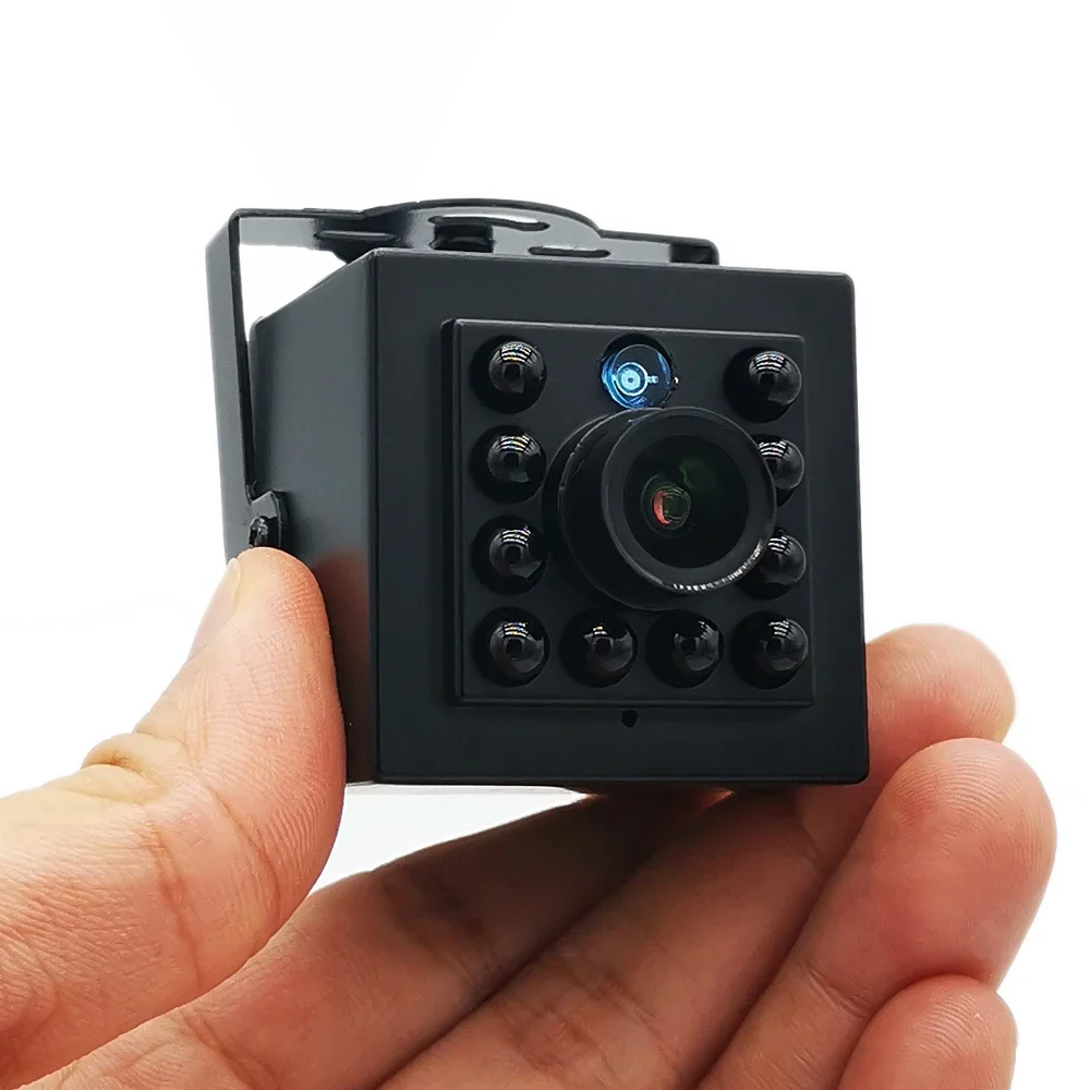 4K 8MP HD Wifi Camera Indoor Mini Surveillance Camera for Baby Monitor Pet Video Record 2 Ways 1005008138641532