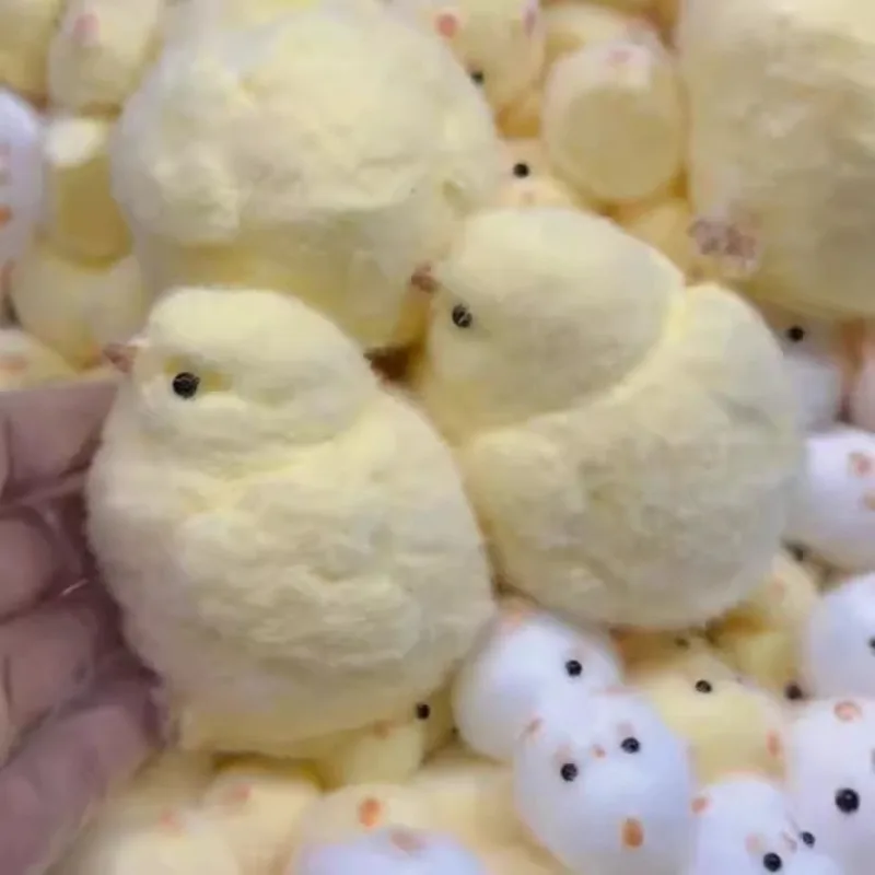 Squishy Hamster Toy with Cheese Cute Desktop Decor Funny Stress Relief Decompression Fidget Toys 1005008144895499