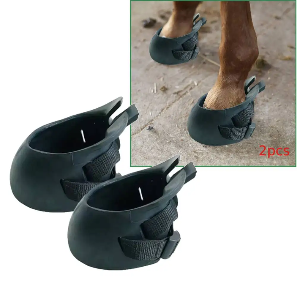 Horse Hoof Boots for Training Riding, Equestrian Equipment, Durable Horses Protection 1005008145844361