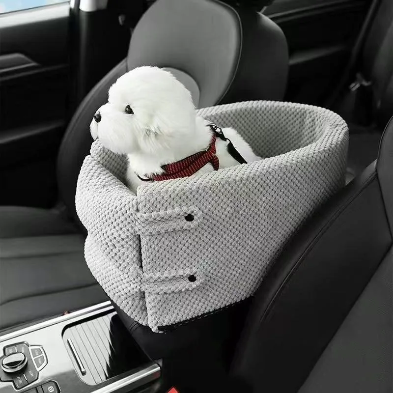 Carrier Dog Car Seat Cover Pet Transport Dog Carrier Car Folding Hammock Pet Carriers Bag for Small 1005008148693605