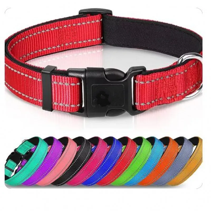 Reflective Dog Collar 1005008149061943