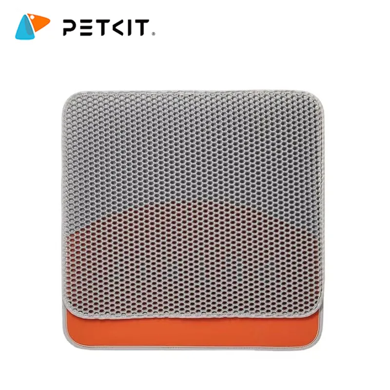 Original PETKIT Automatic Cat Litter Box Universal Clean Mat Pad Rubbing Foot Sand 1005008157164415