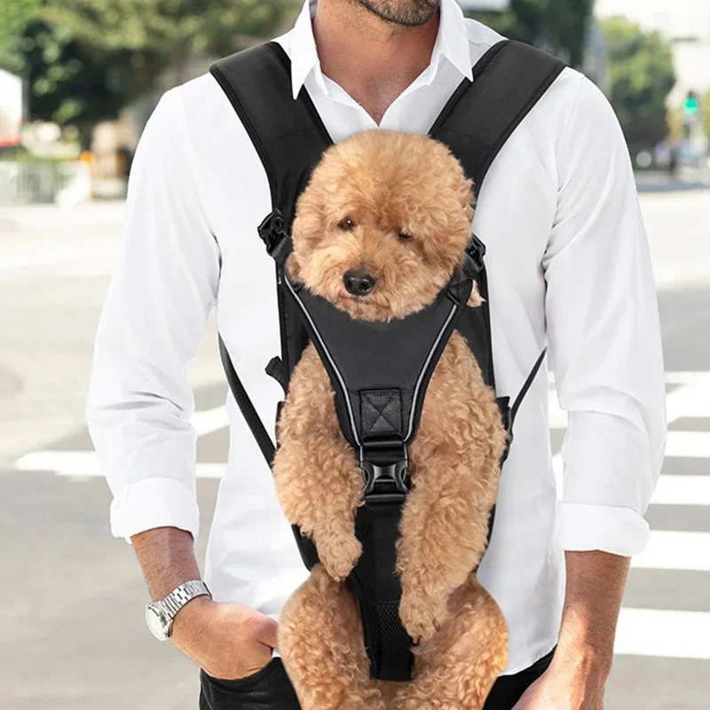 Travel Dog Backpacks Shoulder Bag Large Cute Luxury Carriying Hiking Transport Buckle 1005008163673742