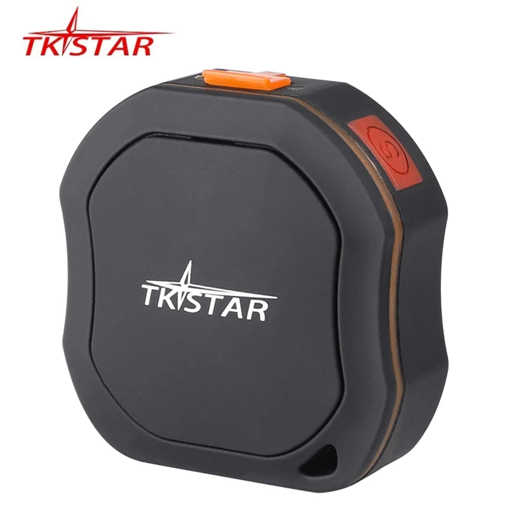 Personal GPS Tracker 2G 4G LK109 TK1000 TK109 Mini GPRS Locator SOS Waterproof Long Time Standby 1005008165293738