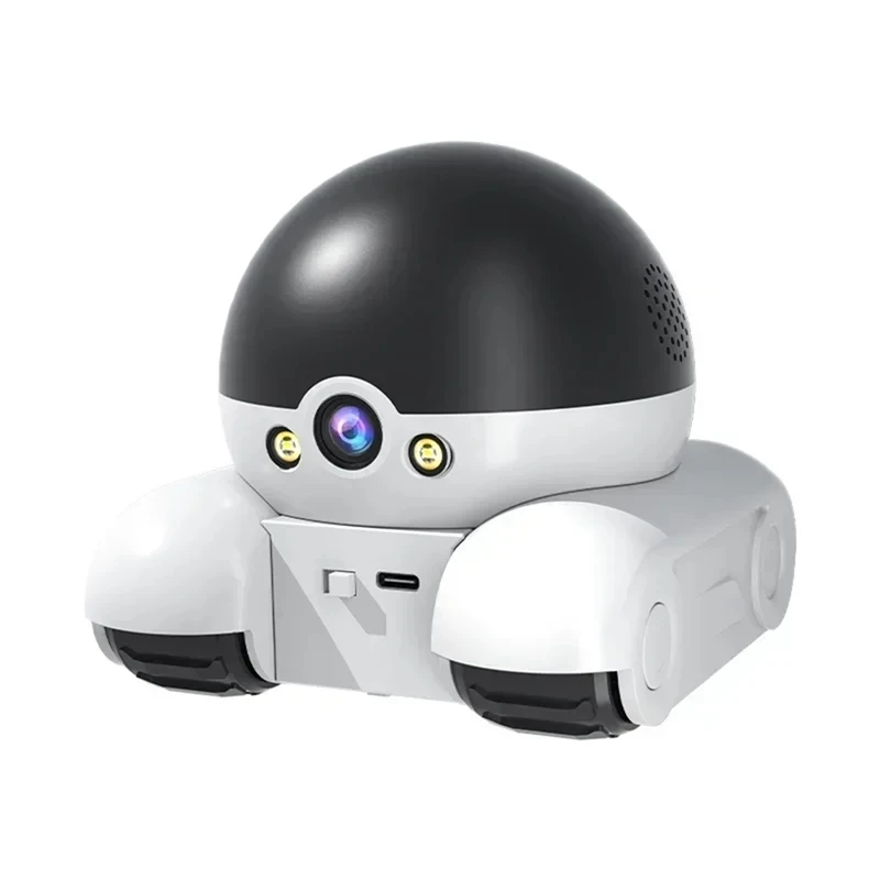 1080P Wi-Fi Smart Security Camera 2MP, HD, Real-Time APP Alerts, 2-Way Audio 1005008187199141