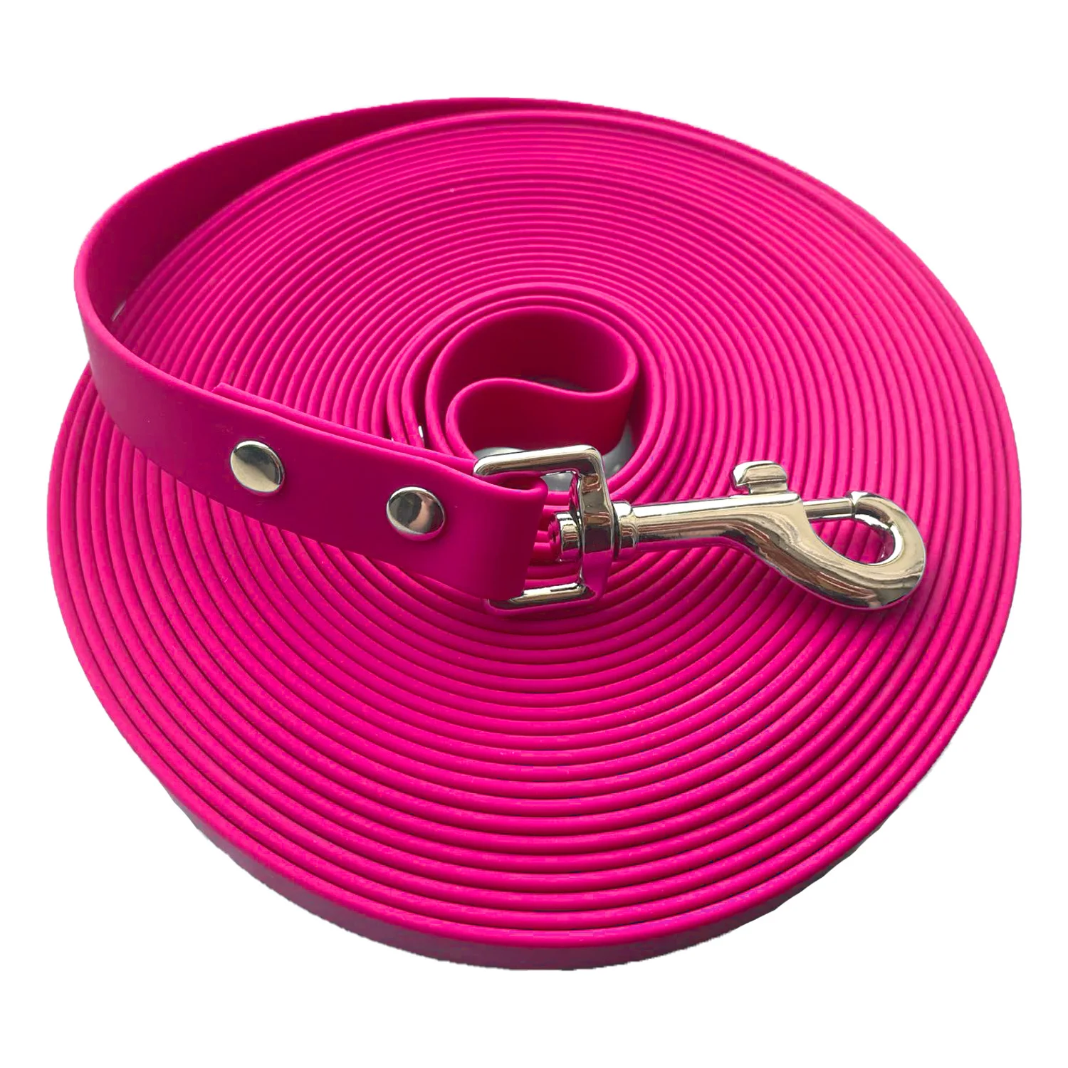 Waterproof Dog Leash PVC Long Dog Training Leash 10 Meters 15m Lead for Dogs Nylon Dog Rope Strong 1005008203743709