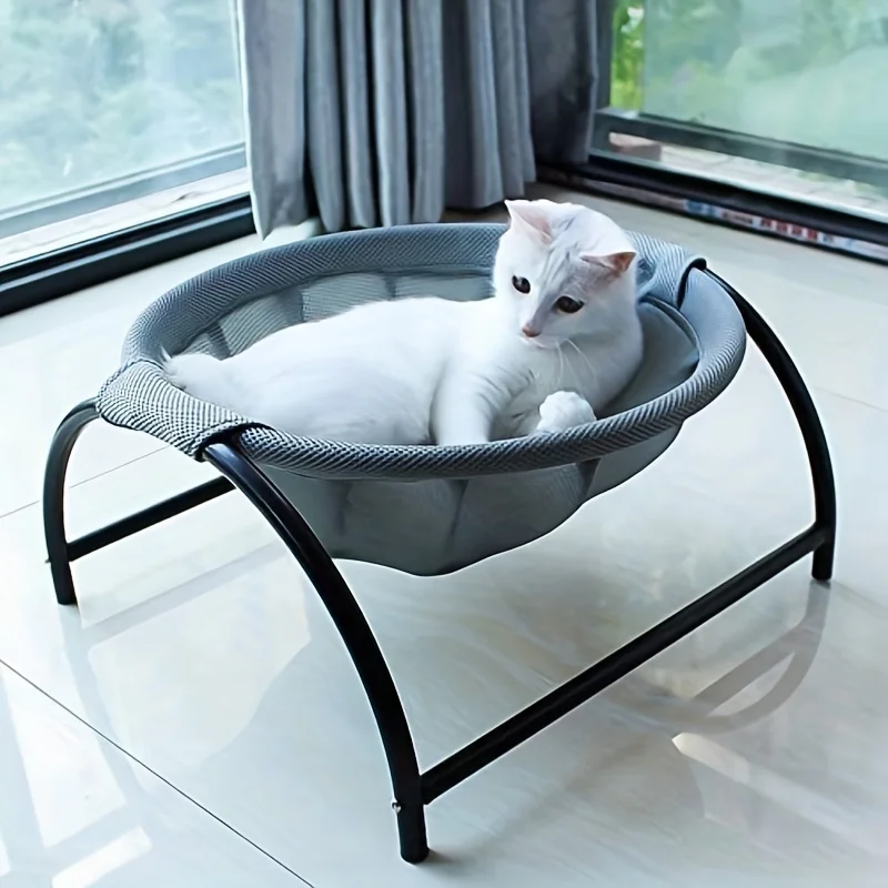 Cat Bed Stable Structure Detachable Excellent Breathability Easy Assembly Indoors Outdoors 1005008257816211