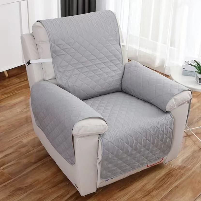 Sofa Cover Quilted Anti-Wear Couch Cover for Dog Pet Kids Recliner Armchair Furniture Slipcovers 1005008269336478