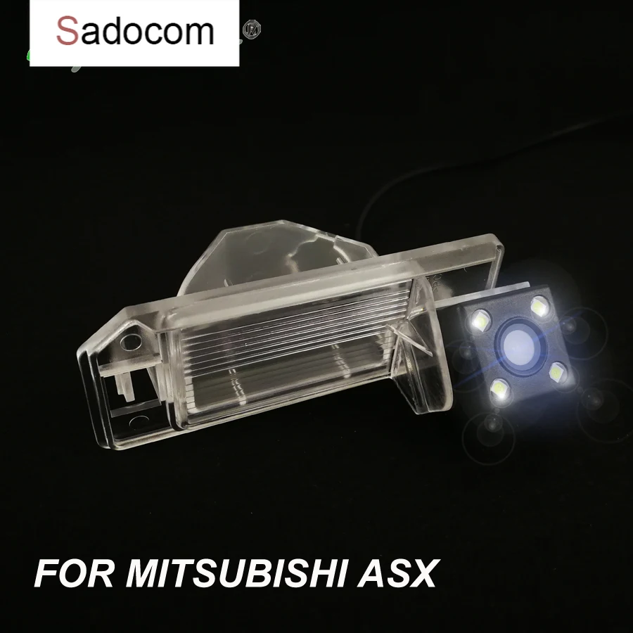 Rear View Reverse Monitor Camera for Citroen C4SUV C4 Aircross Mitsubishi ASX RVR Outlander Sport 1005008270417353
