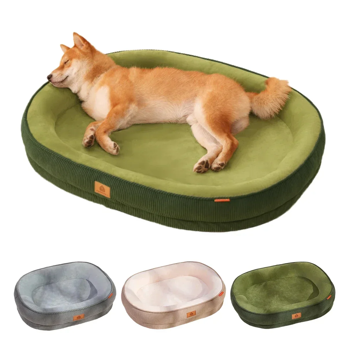 Wear-Resistant Bed for a Small Dog Thicken Pet Winter Soft Warm Puppy Cushion Inner Mat Separation 1005008281916871