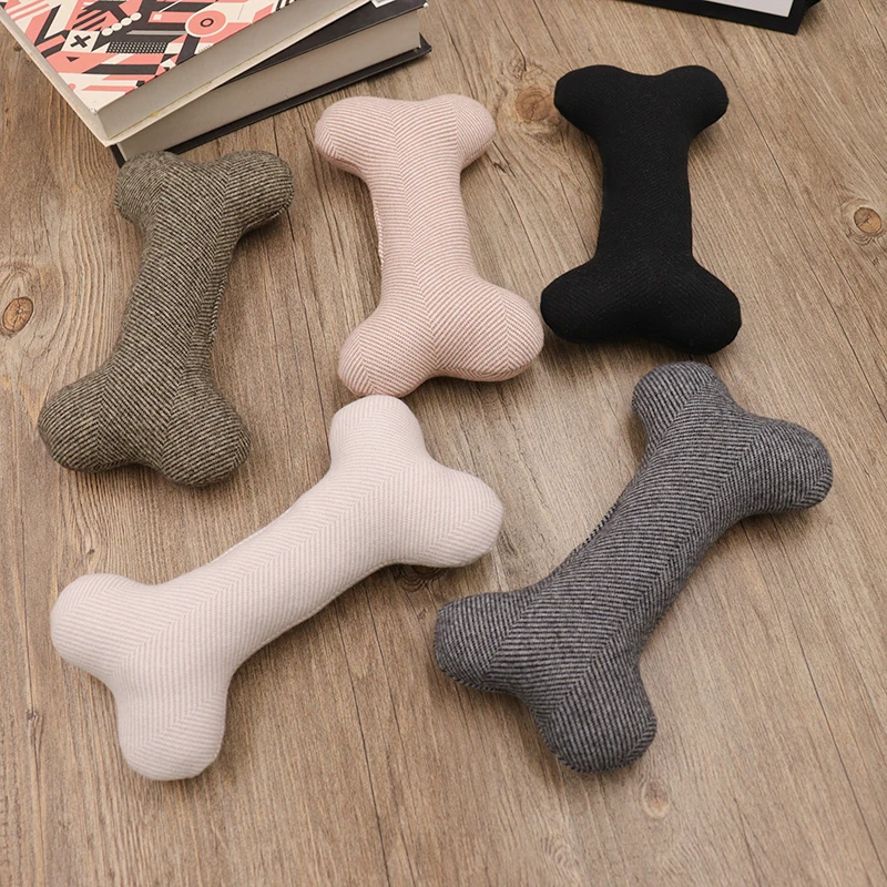 Interactive Dog Joint Sound Puppy Toys Bone for Small Resistant Squeak Dogs Indestructible Dog 1005008283374263