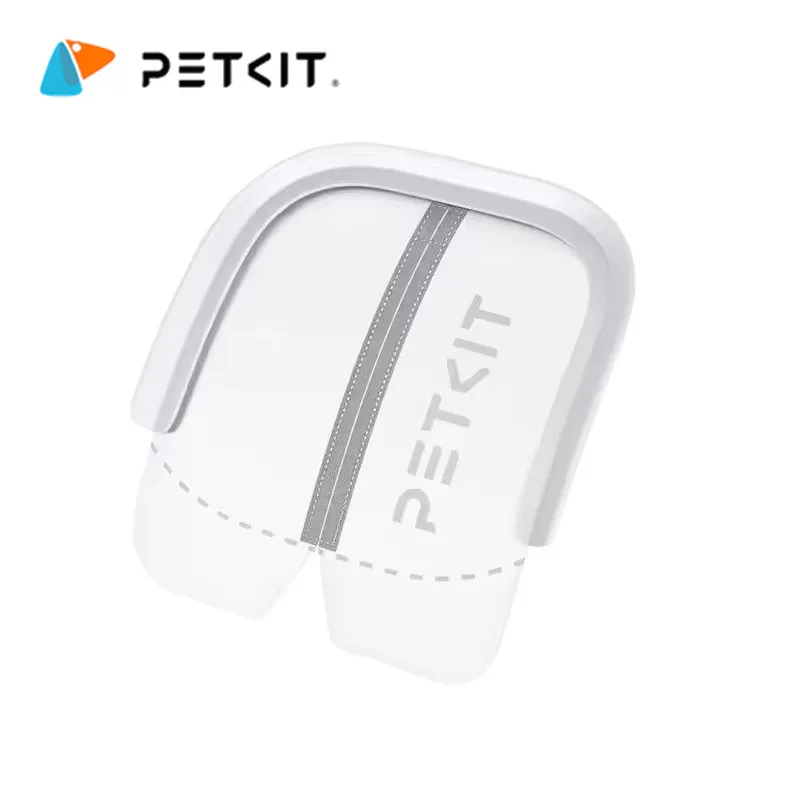 NEW PETKIT Smart Cat Toilet Magnetic Dustproof Door Curtain Max Series Dedicated Accessory 1005008286908364