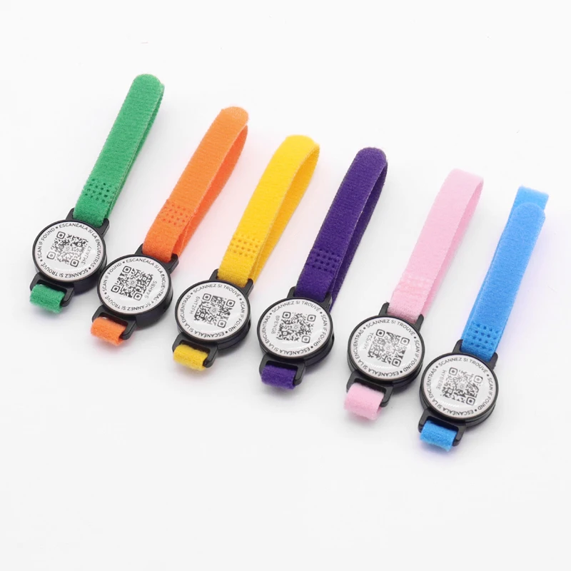 Cat Accessories Collars with QR Code Identity Card Breakaway Small Dog Nylon Adjustable for Puppy 1005008289075943