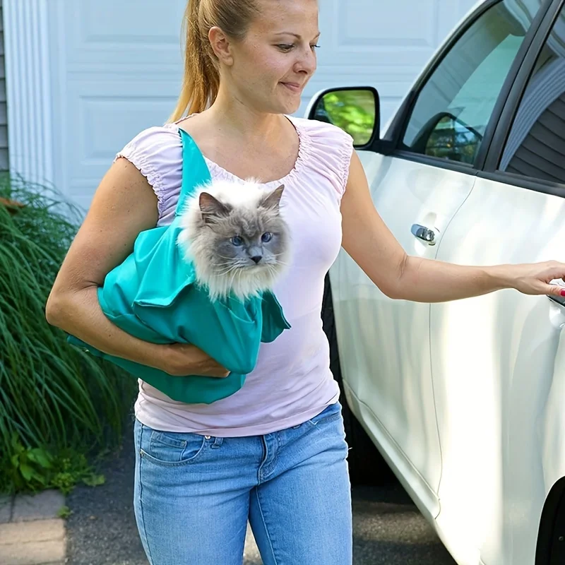 The Original AS SEEN ON TV. Comfy Soothing Cat Carrier 1005008294957511